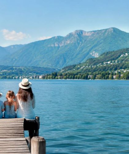 Agence de voyage à Aix-les-Bains : des vacances en famille sur mesure