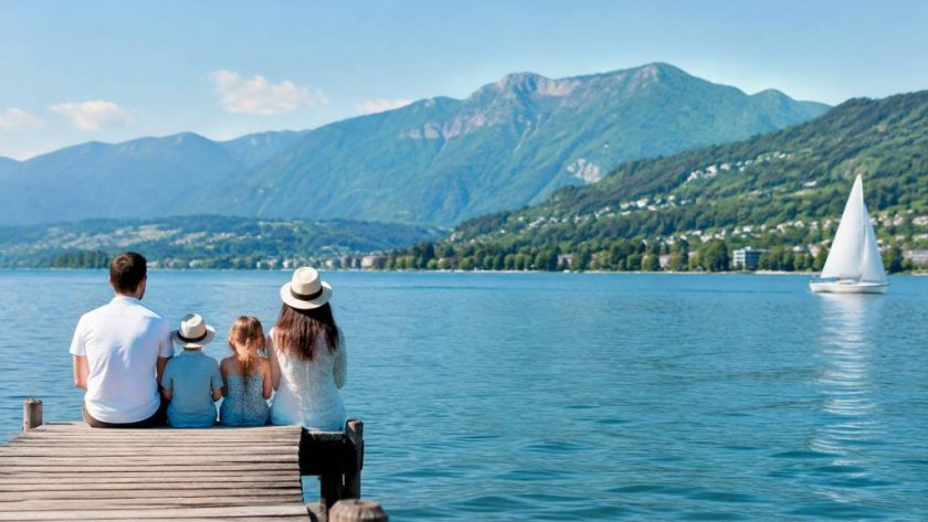 Agence de voyage à Aix-les-Bains : des vacances en famille sur mesure