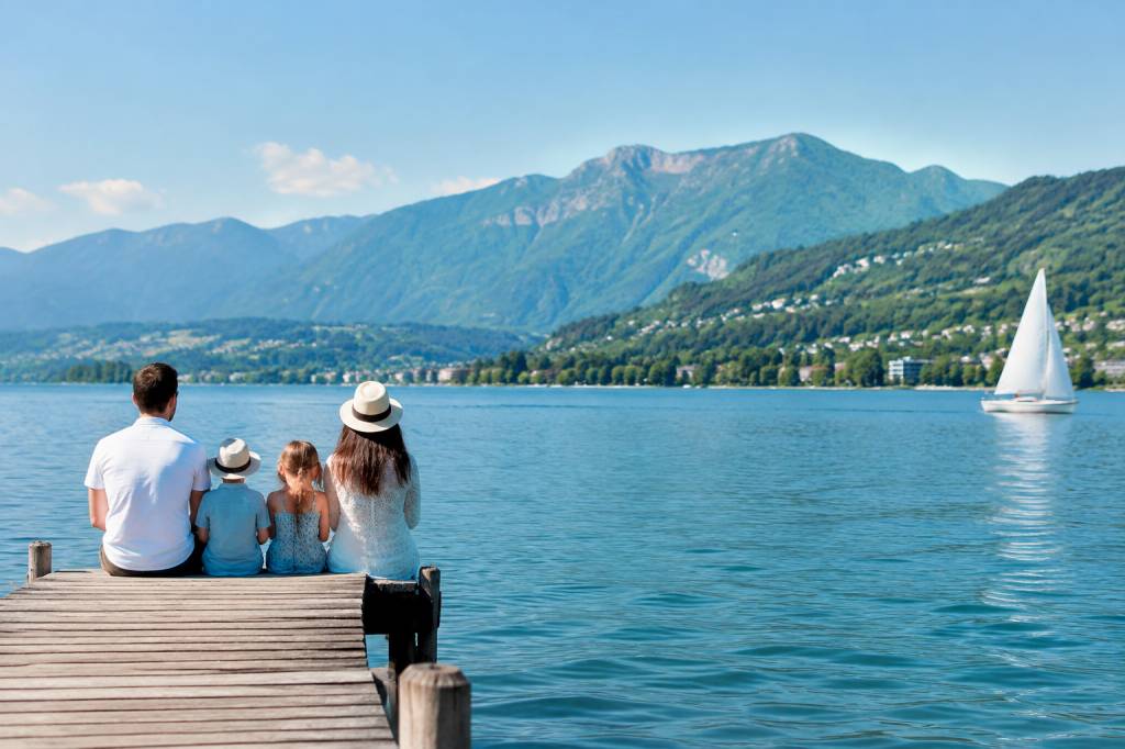 Agence de voyage à Aix-les-Bains : des vacances en famille sur mesure