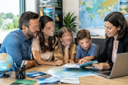 Agence de voyage à Belfort : les meilleurs conseils pour organiser des vacances en famille