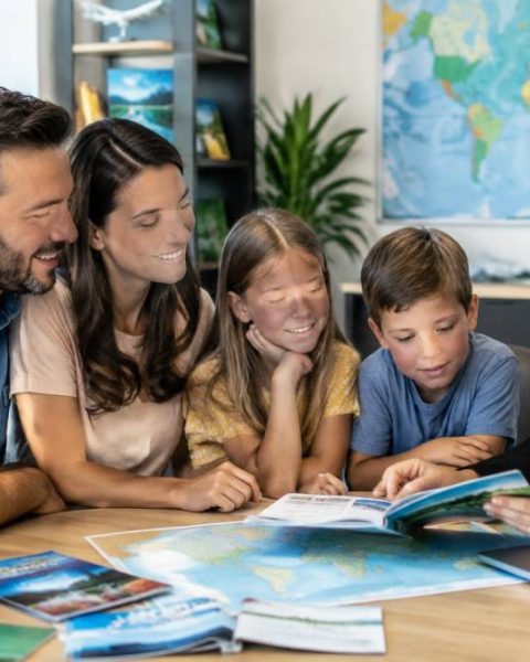 Agence de voyage à Belfort : les meilleurs conseils pour organiser des vacances en famille